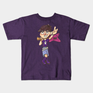 Luna Kids T-Shirt