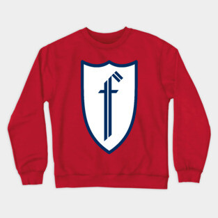 Farquaad crest Crewneck Sweatshirt