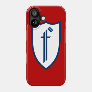 Farquaad crest Phone Case