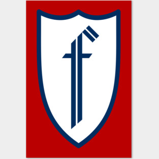 Farquaad crest Posters and Art