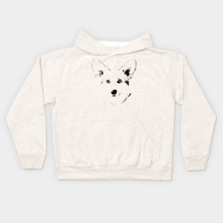 Cardigan Welsh Corgi gift for Corgi Owners Kids Hoodie
