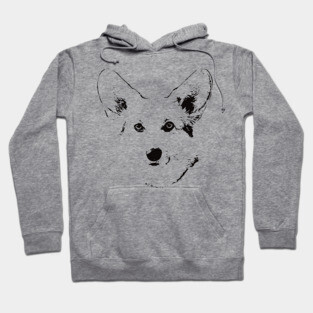 Cardigan Welsh Corgi gift for Corgi Owners Hoodie