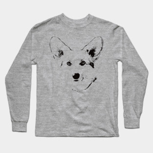 Cardigan Welsh Corgi gift for Corgi Owners Long Sleeve T-Shirt