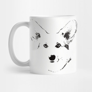 Cardigan Welsh Corgi gift for Corgi Owners Mug