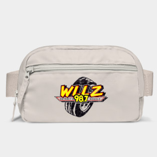 WLLZ Detroit, MI / 80s Radio Station Bag