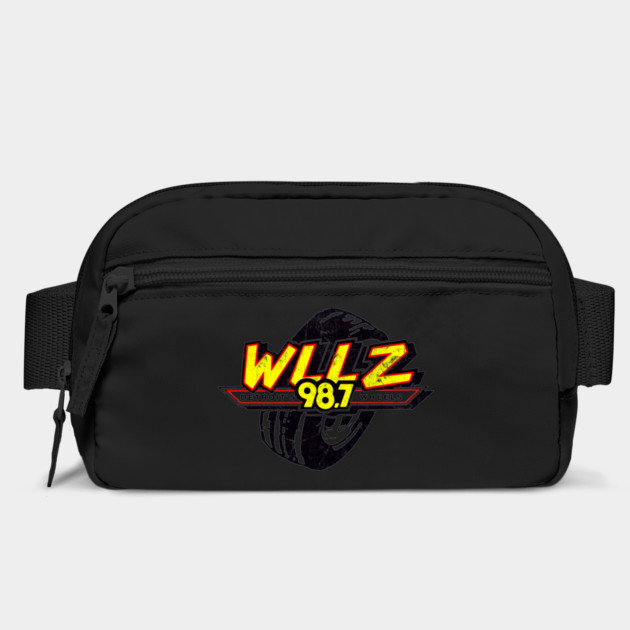 WLLZ Detroit, MI / 80s Radio Station by CultOfRomance