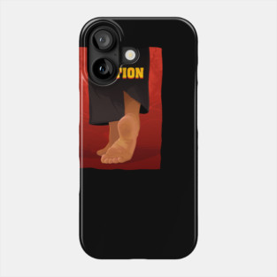 Pulp Fiction Mia Feet Phone Case