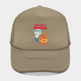 a' miser brothers christmas Hat