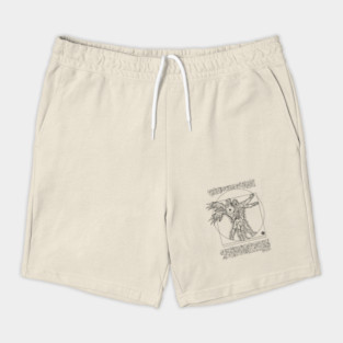 Birkin Vitrubian Shorts