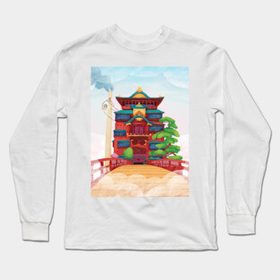 The Bathhouse Long Sleeve T-Shirt