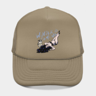 Baby It's Cold Outside Hat