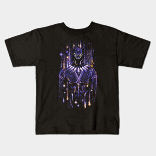 Bright Panther Kids T-Shirt