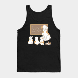 Teacher Tank Top