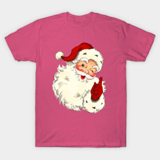Vintage Santa No. 4 T-Shirt