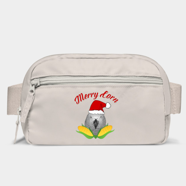 Merry Corn by Einstein Parrot