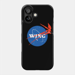 Mecha Aeronautics and Colony Administration Phone Case