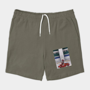 Akira Shorts