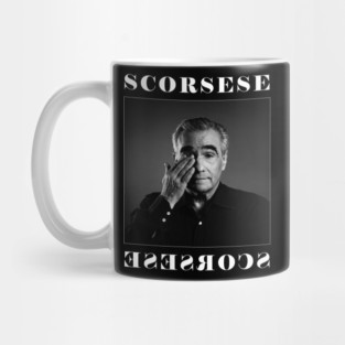 Scorsese Mug