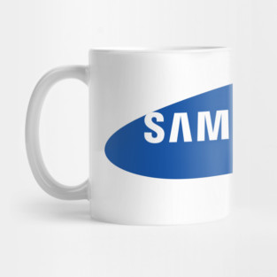Samsonite Mug