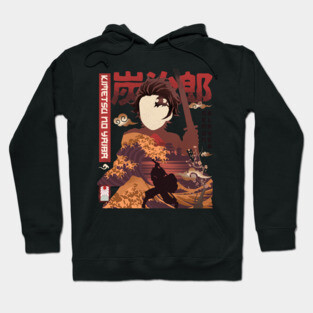 Demon Hunter Anime Hoodie