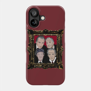Icons Of Horror Phone Case