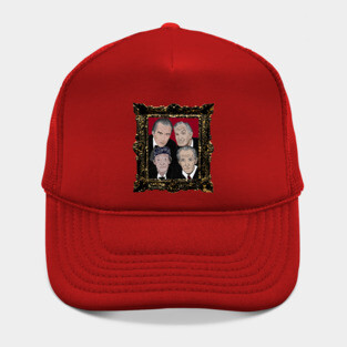 Icons Of Horror Hat