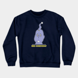 Conspiracy Crewneck Sweatshirt