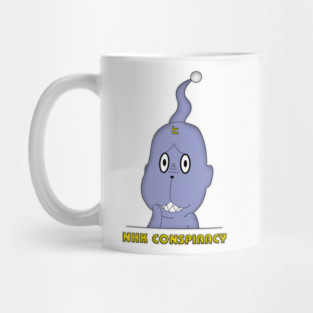 Conspiracy Mug