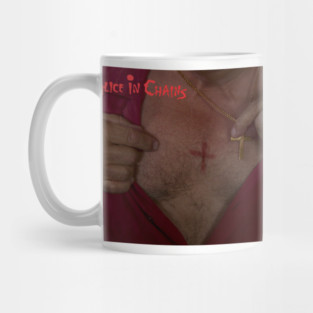 Alice in Chains in Philadelphia Mug
