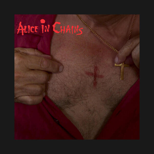 Alice in Chains in Philadelphia by DankyDevito