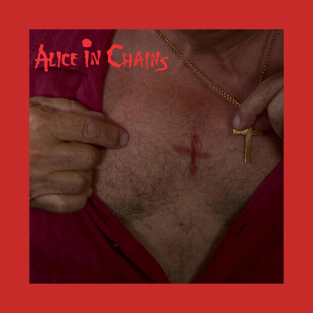 Alice in Chains in Philadelphia by DankyDevito