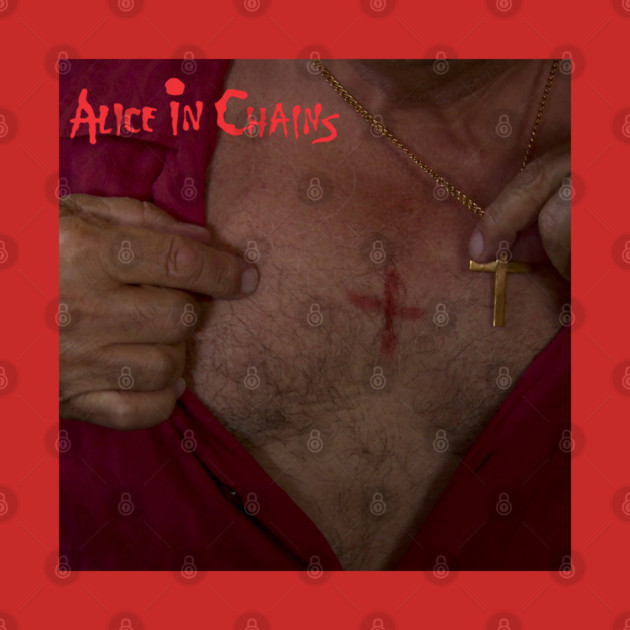 Alice in Chains in Philadelphia by DankyDevito