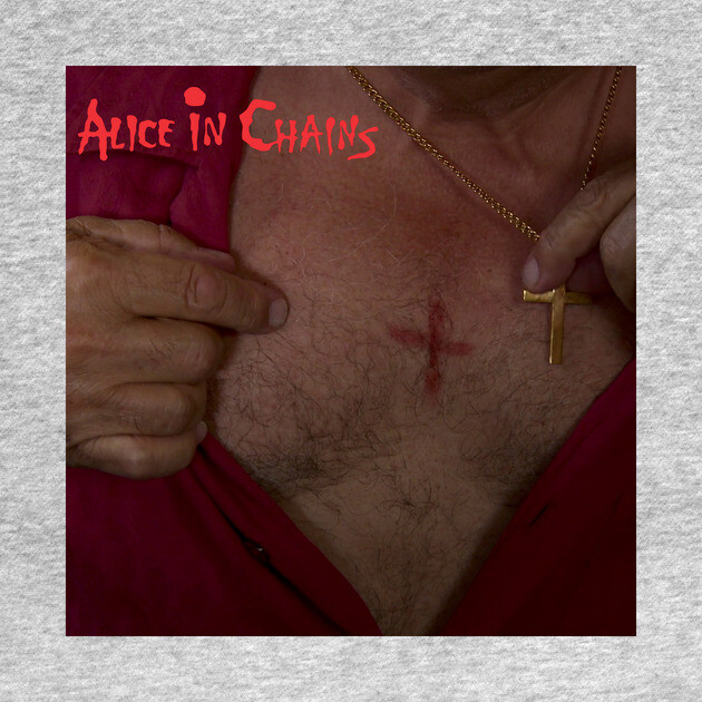 Alice in Chains in Philadelphia by DankyDevito