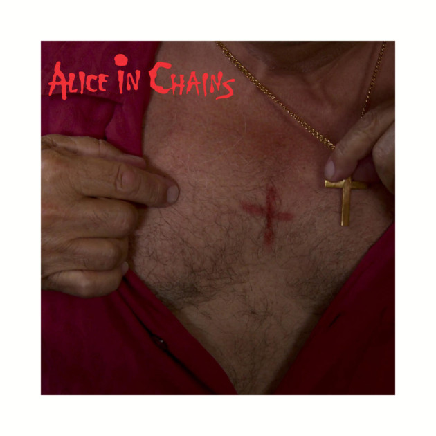 Alice in Chains in Philadelphia by DankyDevito