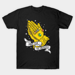 infinity Prayer T-Shirt
