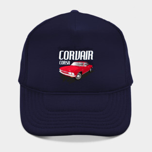 Corvair Corsa Classic Chevy Hat
