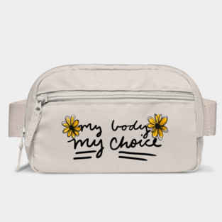 My Body My Choice Bag