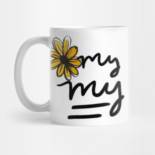 My Body My Choice Mug