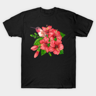 Tropical bouquet T-Shirt