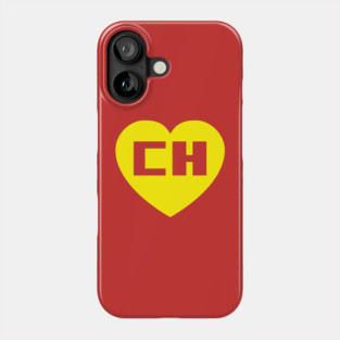 Chapulin Colorado Phone Case
