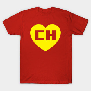 Chapulin Colorado T-Shirt