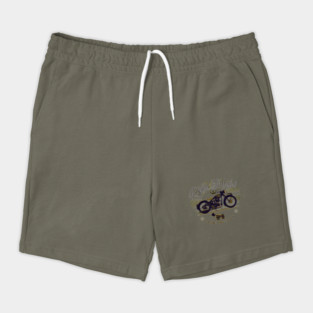 Royal Enfield made like a gun Shorts