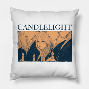 Candlelight Pillow