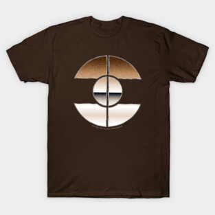Dune Fremen chrome symbol T-Shirt