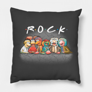 Rock Pillow