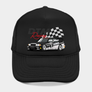 Evo II 190e DTM Racing Team Hat