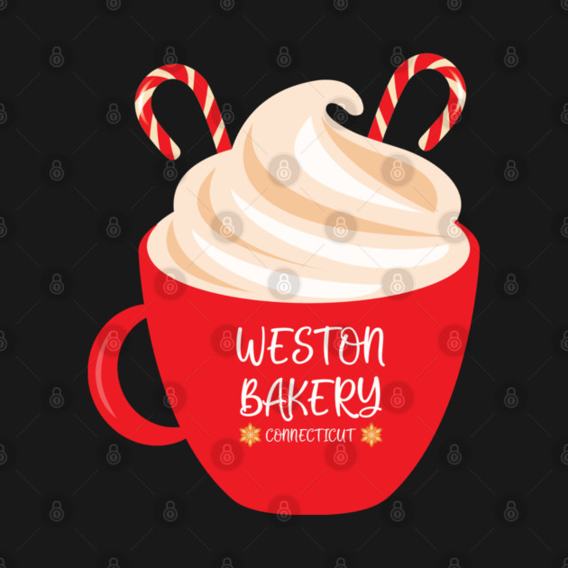Weston Bakery - holiday by Stars Hollow Mercantile