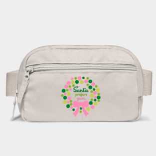 Santa Prefers Gum Bag