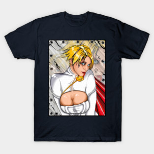 Powergirl T-Shirt
