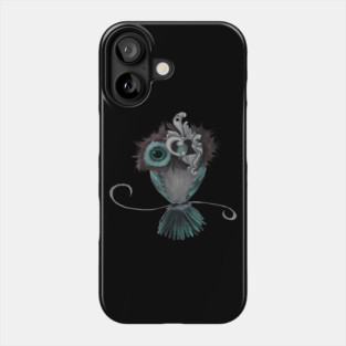 Key hole eye Phone Case